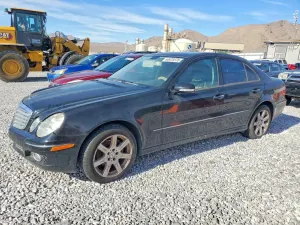 Mercedes-Benz E 3.5L 6 2007