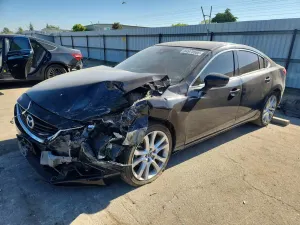 Mazda 6 2.5L 4 2017