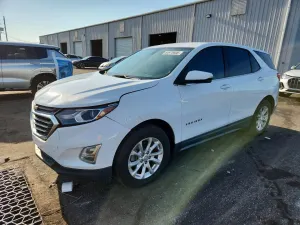 Chevrolet Equinox 1.5L 4 2019