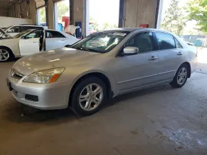 Honda Accord 2.4L 4 2007