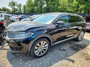 Lincoln MKX 2.7L 6 2016