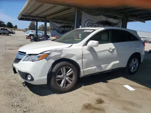 Acura RDX 3.5L 6 2015