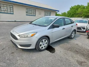 Ford Focus 2.0L 4 2017