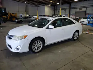 Toyota Camry 3.5L 6 2012