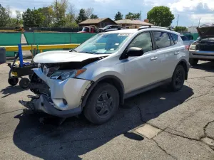 Toyota Rav4 2.5L 4 2013