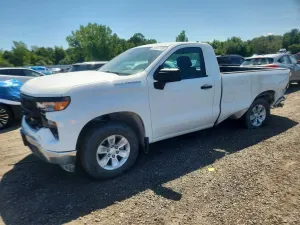 Chevrolet Silverado 1500 5.3L 8 2023