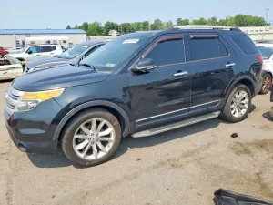 Ford Explorer 3.5L 6 2013