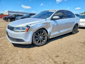Volkswagen Jetta 2.5L 5 2012