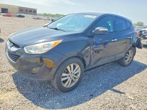 Hyundai Tucson 2.4L 4 2011