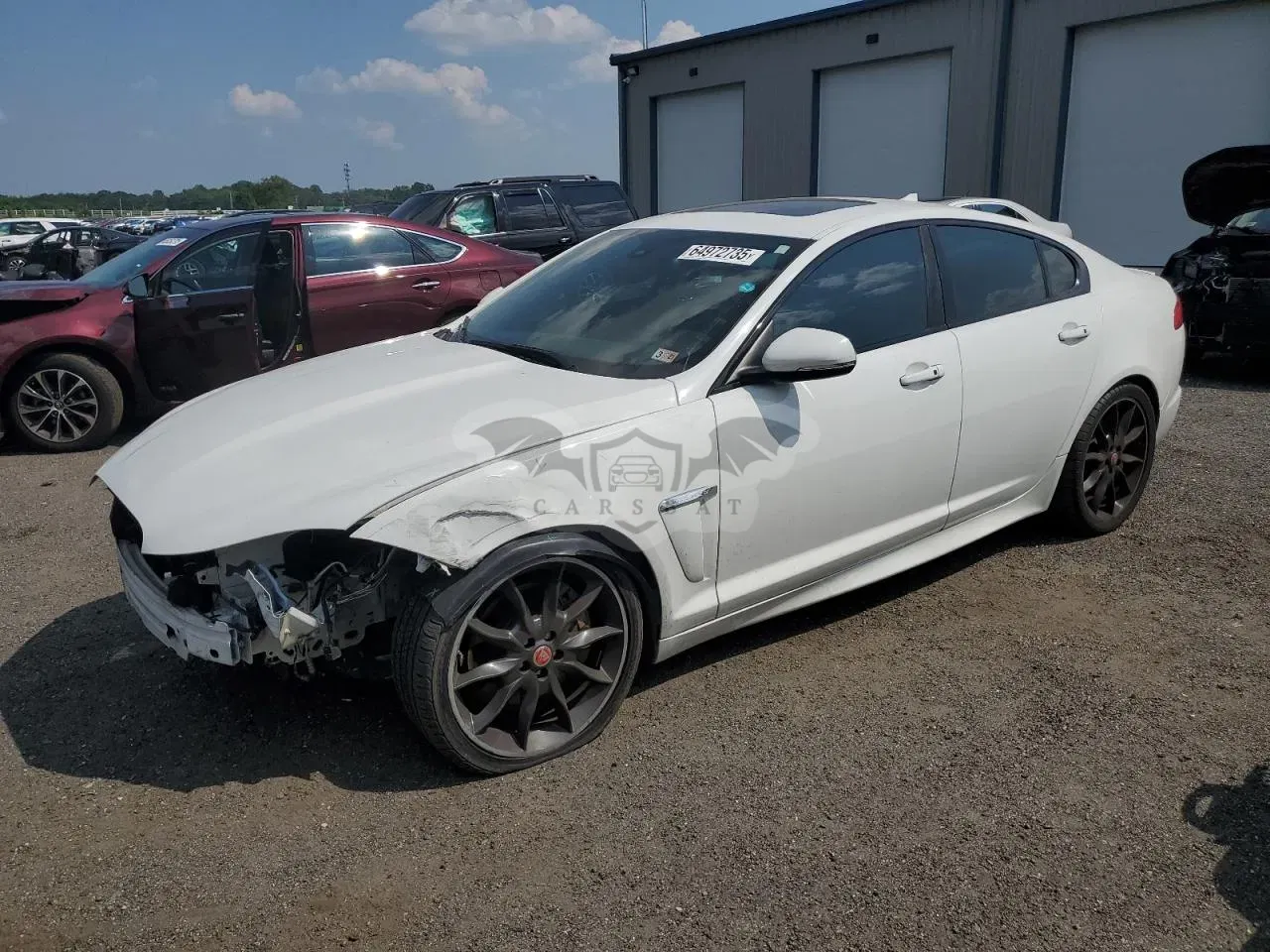 Jaguar XF 3.0 SPORT 3.0L 6 2015