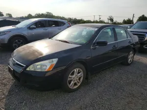 Honda Accord 2.4L 4 2007