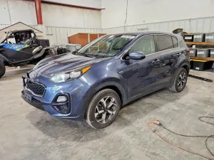 Kia Sportage 2.4L 4 2020