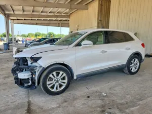 Lincoln MKX 3.7L 6 2017