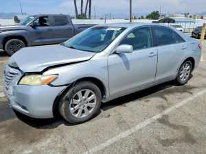 Toyota Camry 3.5L 6 2007