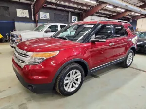 Ford Explorer 3.5L 6 2013
