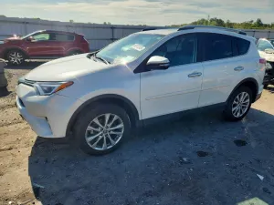 Toyota Rav4 2.5L 4 2018