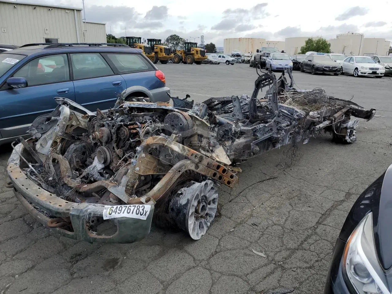 Ford F-250 SUPER DUTY 6.2L 8 2022