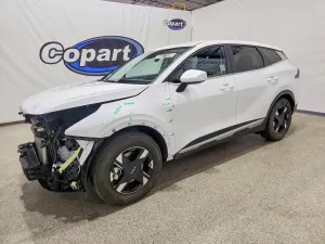 Kia Sportage 2.5L 4 2026