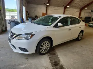 Nissan Sentra 1.8L 4 2019