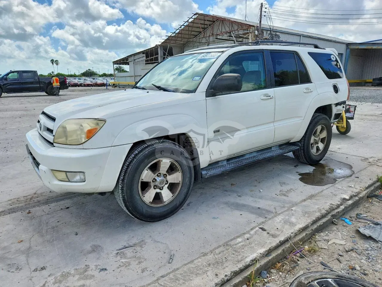Toyota 4Runner 4.0L 6 2004