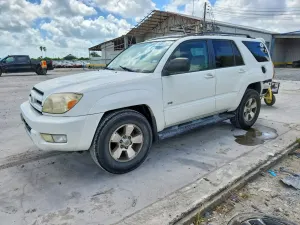 Toyota 4Runner 4.0L 6 2004