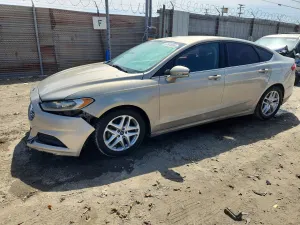 Ford Fusion 2.5L 4 2015