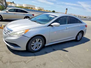 Hyundai Sonata 2.4L 4 2014