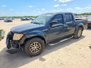 Nissan Frontier 4.0L 6 2016