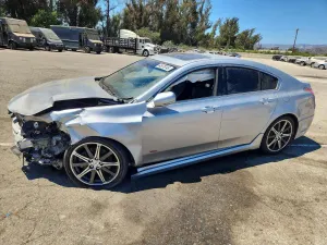 Acura TL 3.5L 6 2012