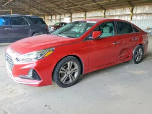Hyundai Sonata 2.4L 4 2018