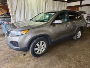 Kia Sorento 3.5L 6 2013