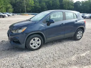 Chevrolet Trax LS 1.4L 4 2018