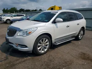Buick Enclave 3.6L 6 2017