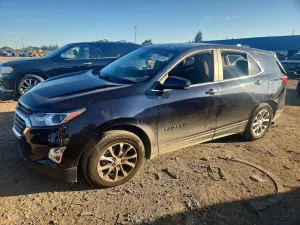 Chevrolet Equinox 1.5L 4 2021