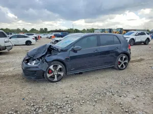 Volkswagen Golf 2L 4 2017