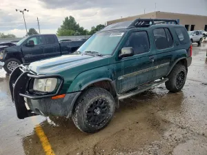 Nissan Xterra 3.3L 6 2002