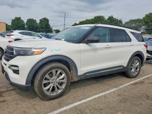 Ford Explorer 2.3L 4 2020