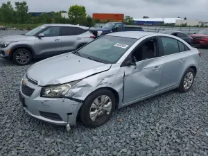 Chevrolet Cruze 1.8L 4 2012