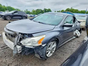 Nissan Altima 2.5L 4 2015