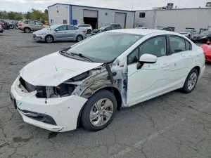 Honda Civic 1.8L 4 2015