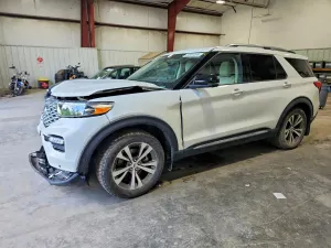 Ford Explorer 3.0L 6 2020