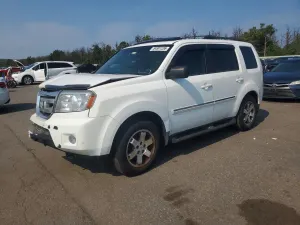 Honda Pilot 3.5L 6 2009