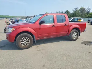 Nissan Frontier 4.0L 6 2019
