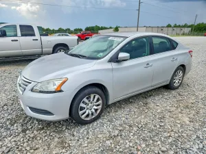Nissan Sentra 1.8L 4 2015