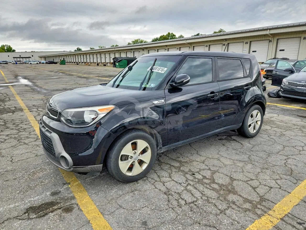 Kia Soul 2.0L 4 2014