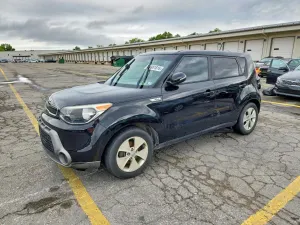 Kia Soul 2.0L 4 2014