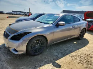 Infiniti G37 3.7L 6 2010