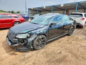 Volkswagen Passat 1.8L 4 2014