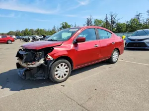 Nissan Versa 1.6L 4 2017