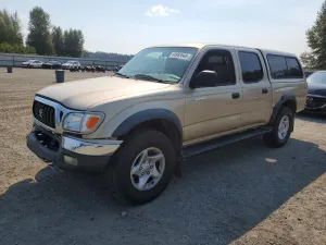 Toyota Tacoma 3.4L 6 2004
